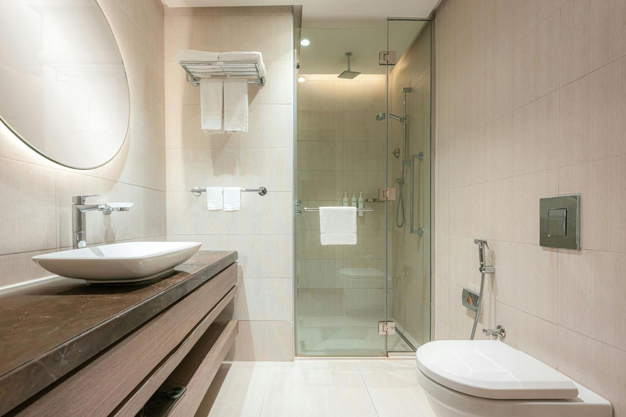 Standard King Room & Spa indulge more less